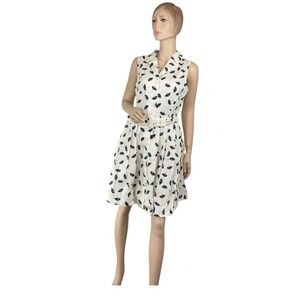 modcloth community brunch shirt dress Modcloth Community Brunch Retro shirt Dress
